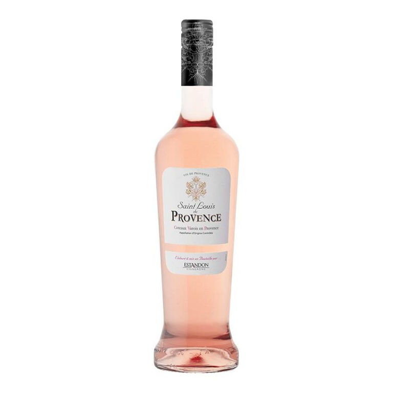 Estandon Saint-Louis de Provence Rose 70cl – Winche