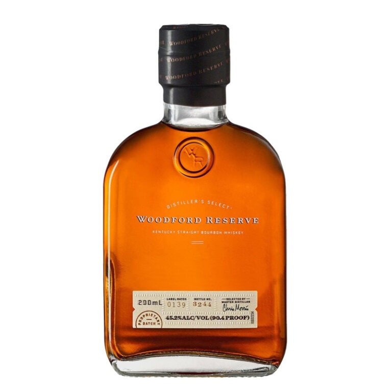 Woodford Reserve Bourbon Whiskey 20cl Winche